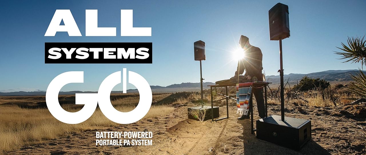 Master Your Sound With Mackie